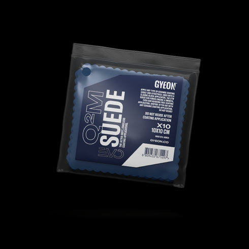 Q²M Suede EVO - 10 Pack